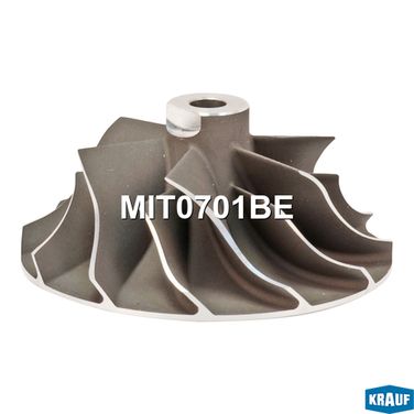 Krauf MIT0701BE Крыльчатка турбокомпрессора - 1