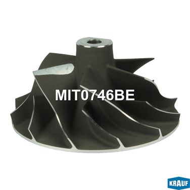 Krauf MIT0746BE Крыльчатка турбокомпрессора - 1