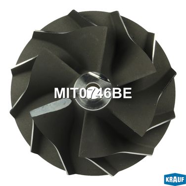 Krauf MIT0746BE Крыльчатка турбокомпрессора - 2
