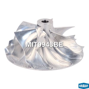 Krauf MIT0948BE Крыльчатка турбокомпрессора - 1