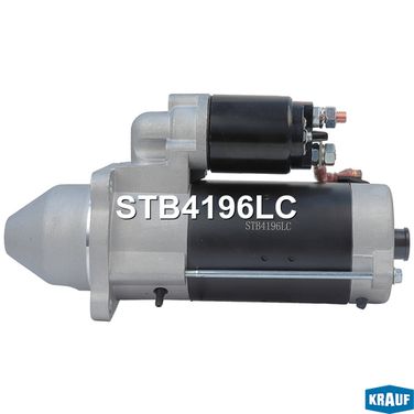 Krauf STB4196LC Стартер - 4