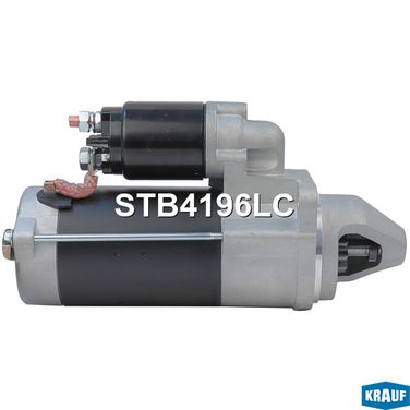 Krauf STB4196LC Стартер - 5