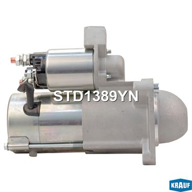 Krauf STD1389YN Стартер - 4