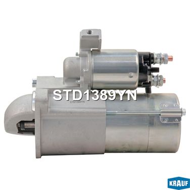 Krauf STD1389YN Стартер - 5