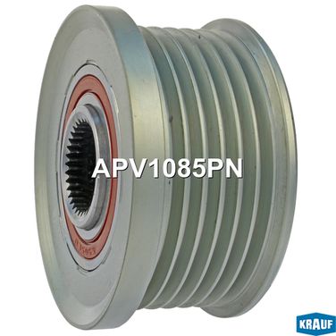 Krauf APV1085PN Шкив обгонный генератора - 1