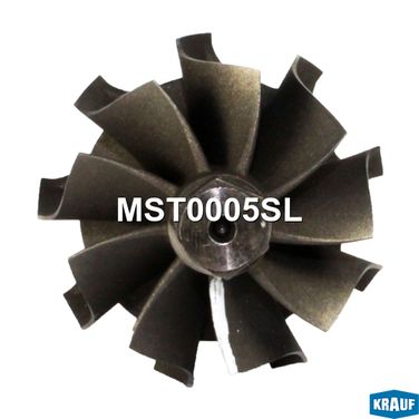 Krauf MST0005SL Вал турбокомпрессора - 2