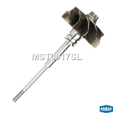 Krauf MST0017SL Вал турбокомпрессора - 1