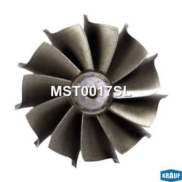 Krauf MST0017SL Вал турбокомпрессора - 2