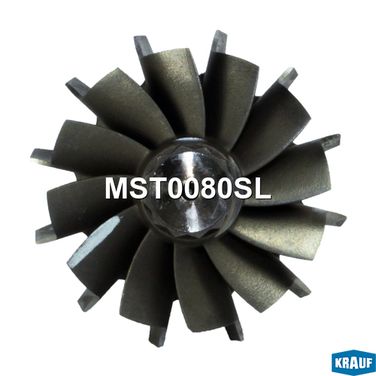 Krauf MST0080SL Вал турбокомпрессора - 2