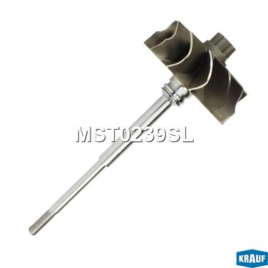Krauf MST0239SL Вал турбокомпрессора - 1