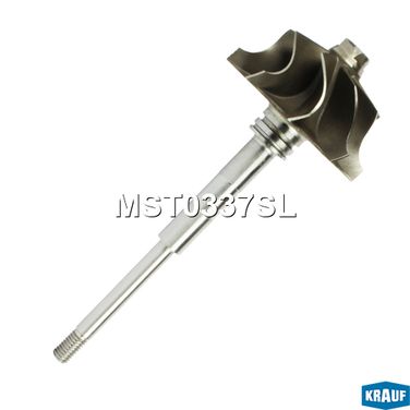 Krauf MST0337SL Вал турбокомпрессора - 1