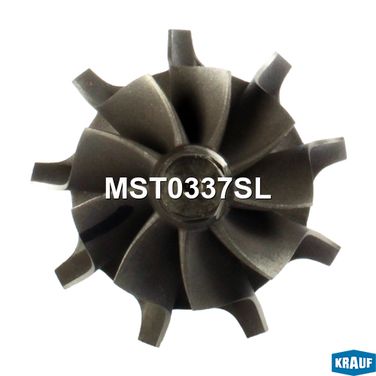 Krauf MST0337SL Вал турбокомпрессора - 2