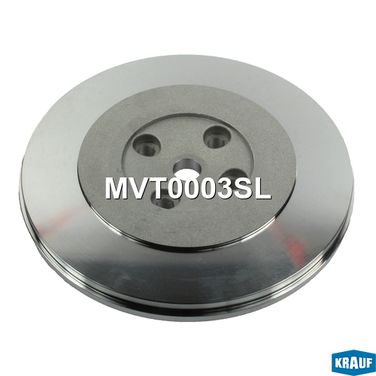 Krauf MVT0003SL Задняя пластина турбокомпрессора - 1