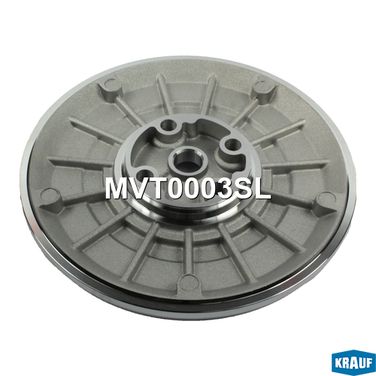 Krauf MVT0003SL Задняя пластина турбокомпрессора - 2