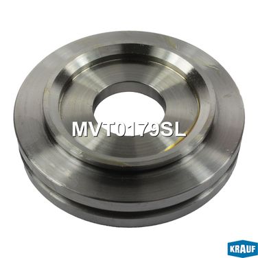 Krauf MVT0179SL Задняя пластина турбокомпрессора - 1