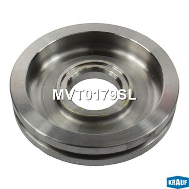 Krauf MVT0179SL Задняя пластина турбокомпрессора - 2