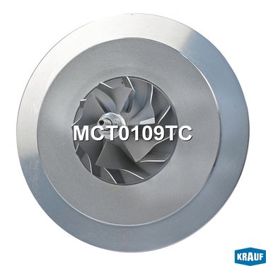 Krauf MCT0109TC Картридж для турбокомпрессора - 2