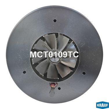 Krauf MCT0109TC Картридж для турбокомпрессора - 3