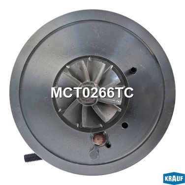 Krauf MCT0266TC Картридж для турбокомпрессора - 3