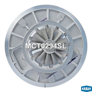 Krauf MCT0294SL Картридж для турбокомпрессора - 3