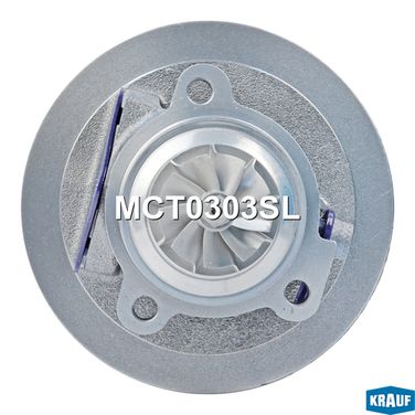 Krauf MCT0303SL Картридж для турбокомпрессора - 3