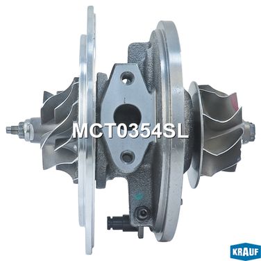 Krauf MCT0354SL Картридж для турбокомпрессора - 1