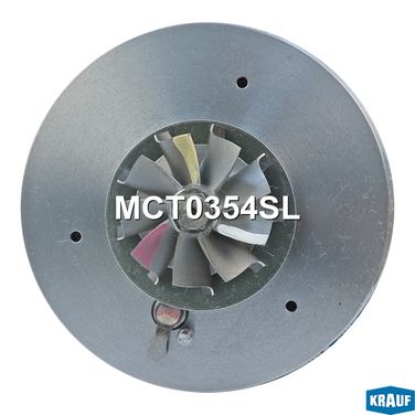Krauf MCT0354SL Картридж для турбокомпрессора - 3