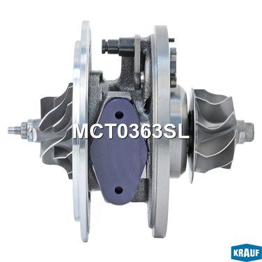 Krauf MCT0363SL Картридж для турбокомпрессора - 1