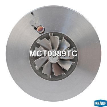 Krauf MCT0389TC Картридж для турбокомпрессора - 3