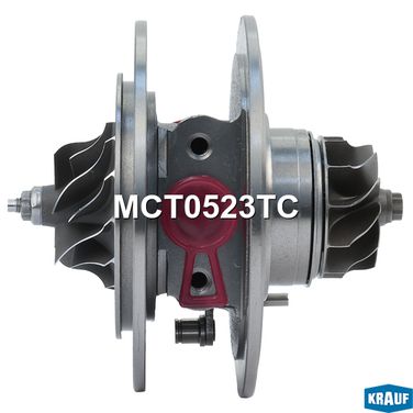 Krauf MCT0523TC Картридж для турбокомпрессора - 1
