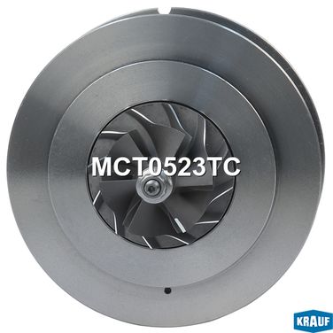 Krauf MCT0523TC Картридж для турбокомпрессора - 2