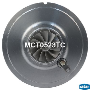 Krauf MCT0523TC Картридж для турбокомпрессора - 3