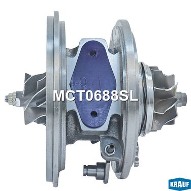 Krauf MCT0688SL Картридж для турбокомпрессора - 1