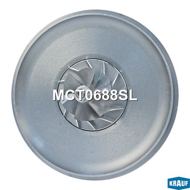 Krauf MCT0688SL Картридж для турбокомпрессора - 2
