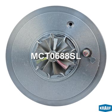 Krauf MCT0688SL Картридж для турбокомпрессора - 3