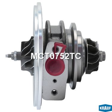 Krauf MCT0752TC Картридж для турбокомпрессора - 1