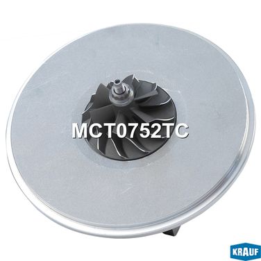 Krauf MCT0752TC Картридж для турбокомпрессора - 2
