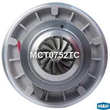 Krauf MCT0752TC Картридж для турбокомпрессора - 3