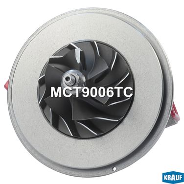 Krauf MCT9006TC Картридж для турбокомпрессора - 2