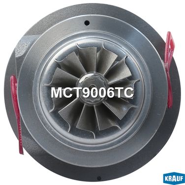 Krauf MCT9006TC Картридж для турбокомпрессора - 3