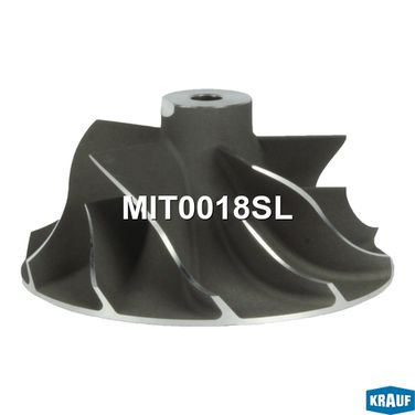Krauf MIT0018SL Крыльчатка турбокомпрессора - 1