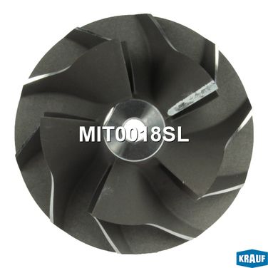 Krauf MIT0018SL Крыльчатка турбокомпрессора - 2
