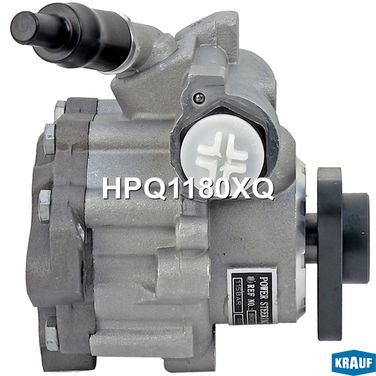Krauf HPQ1180XQ Насос гидроусилителя руля - 4