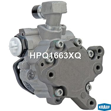 Krauf HPQ1663XQ Насос гидроусилителя руля - 2
