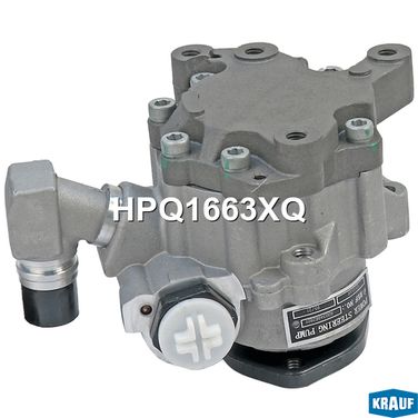 Krauf HPQ1663XQ Насос гидроусилителя руля - 7