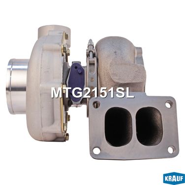Krauf MTG2151SL Турбокомпрессор - 2