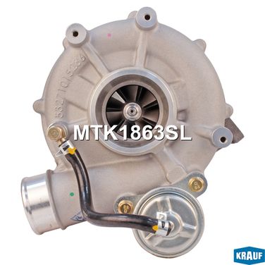 Krauf MTK1863SL Турбокомпрессор - 1