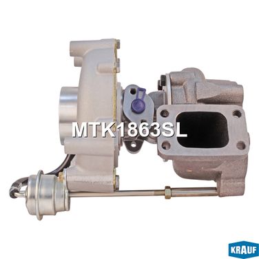 Krauf MTK1863SL Турбокомпрессор - 2