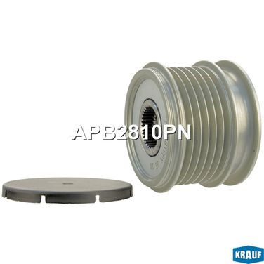 Krauf APB2810PN Шкив обгонный генератора - 1