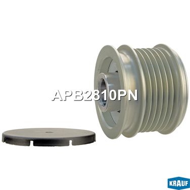 Krauf APB2810PN Шкив обгонный генератора - 2